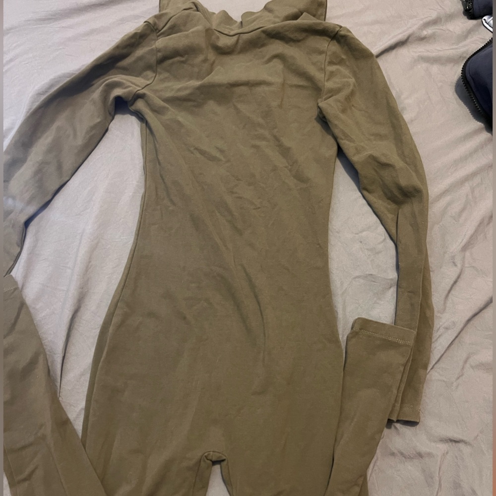 American apparel jumpsuit